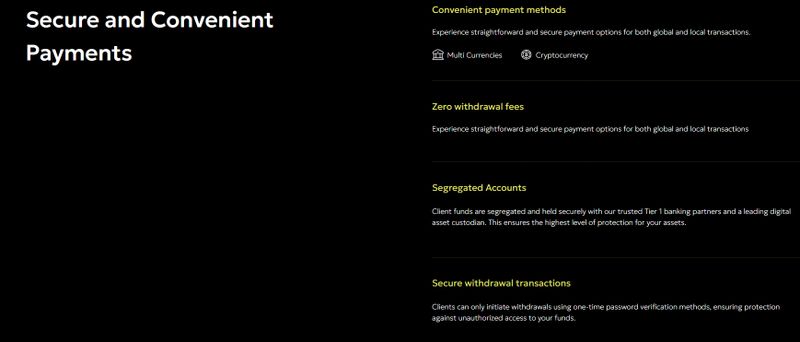 AltitudeFX的出入金方式
