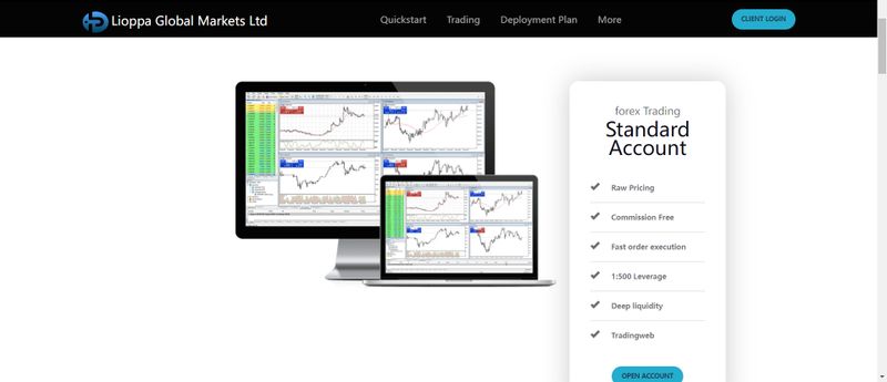 Lioppa Global Markets Ltd's Accounts