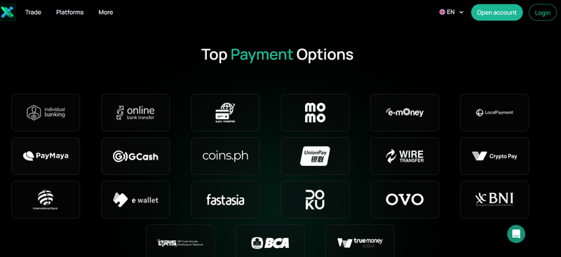 IUX.payment