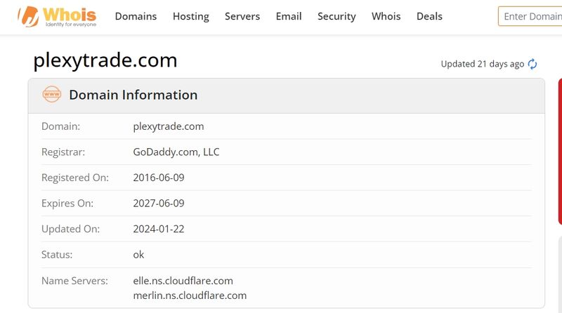 Plexytrade的企业背景