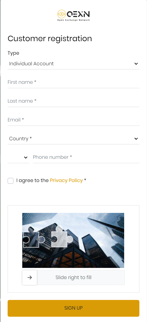OEXN Global