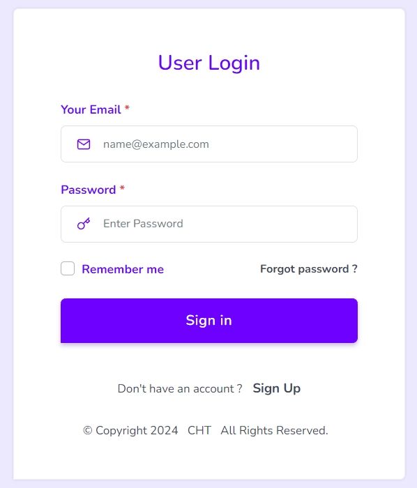 Cryptohubtrader的账户登录