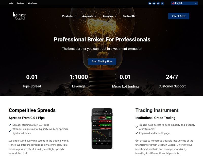 Beirmancapital的官网