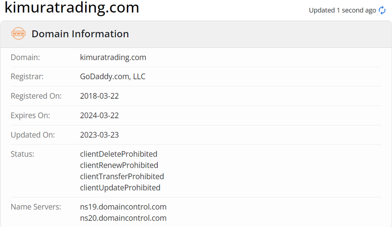 Kimura Trading Broker