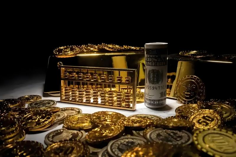 12.4 黄金
