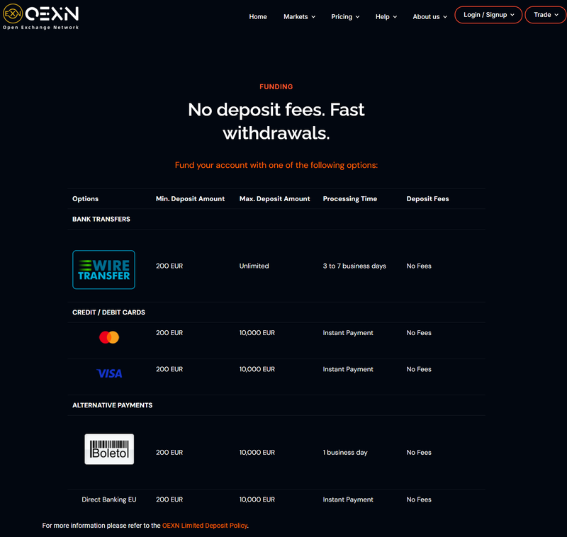 OEXN Global