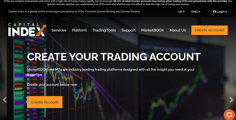 Capital Index
