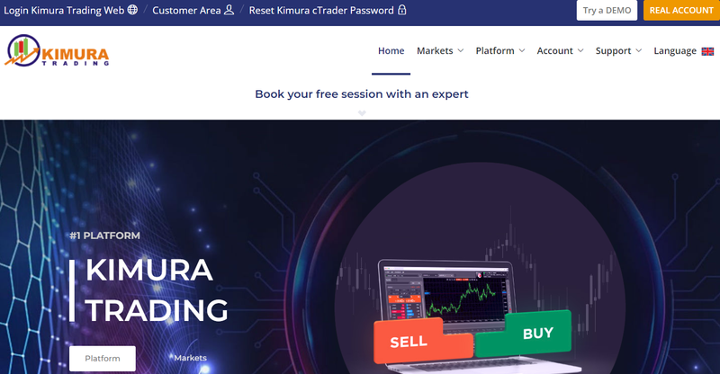 Kimura Trading Broker