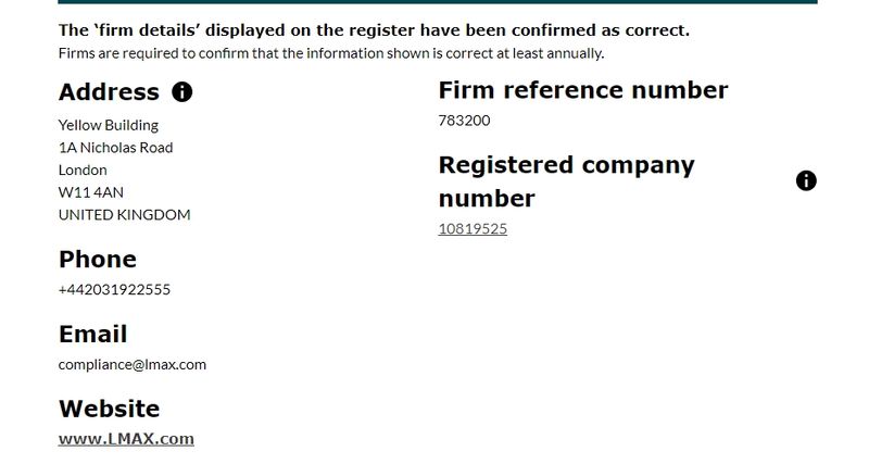 LMAX FCA regulatory inquiry (2)