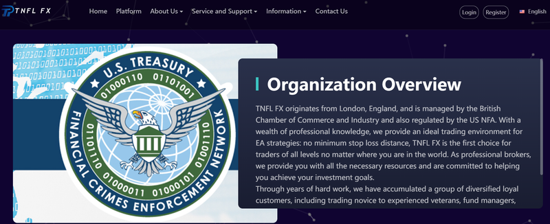 TNFL FX