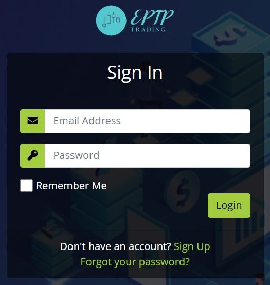 Expertstockpor account login