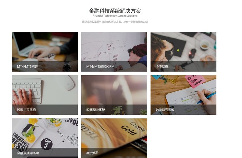 业务范围