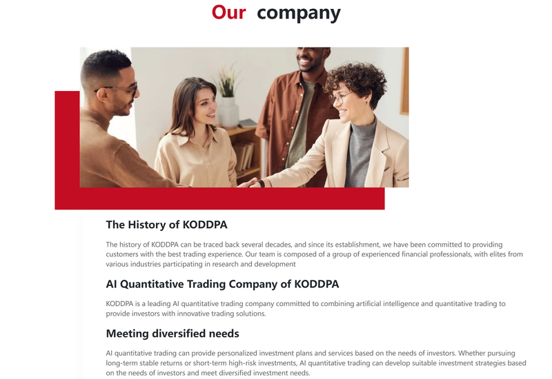 KODDPA