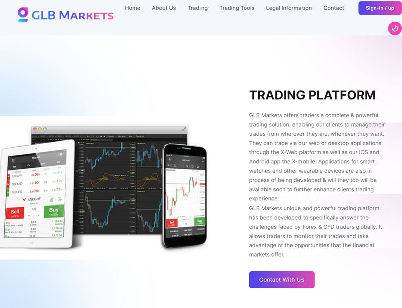 GLB Markets