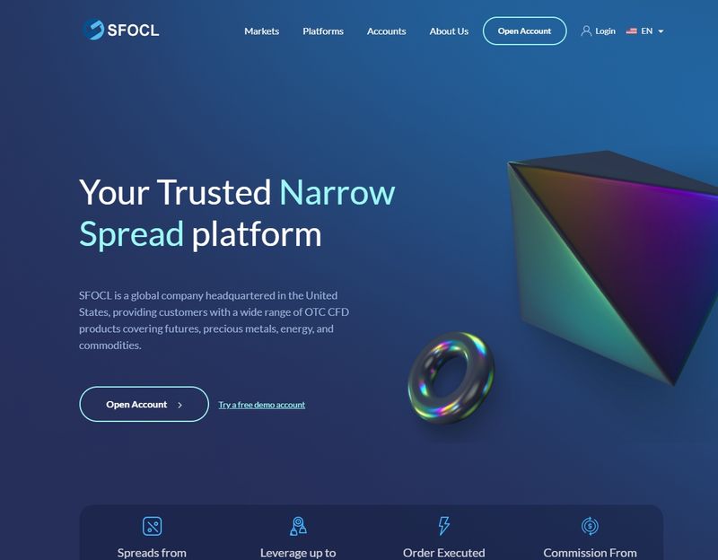SFOCLの登録手順