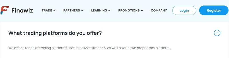 Trading Software
