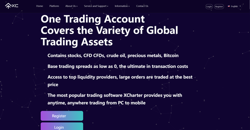XCharter