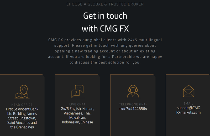 CMG
