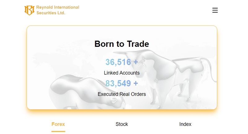 products of Reynold International Securities Ltd