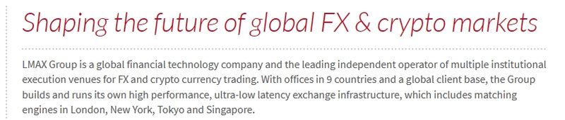 LMAX Offices