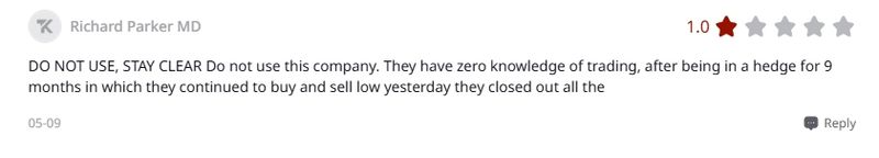 FXCess的用户评价