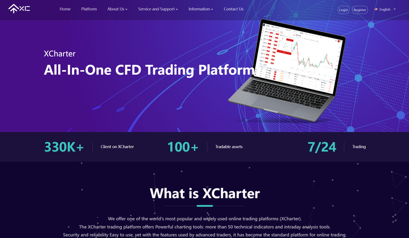 XCharter