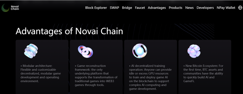 Novai Chain