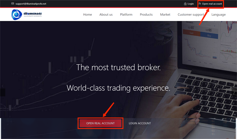Illuminati Markets limited