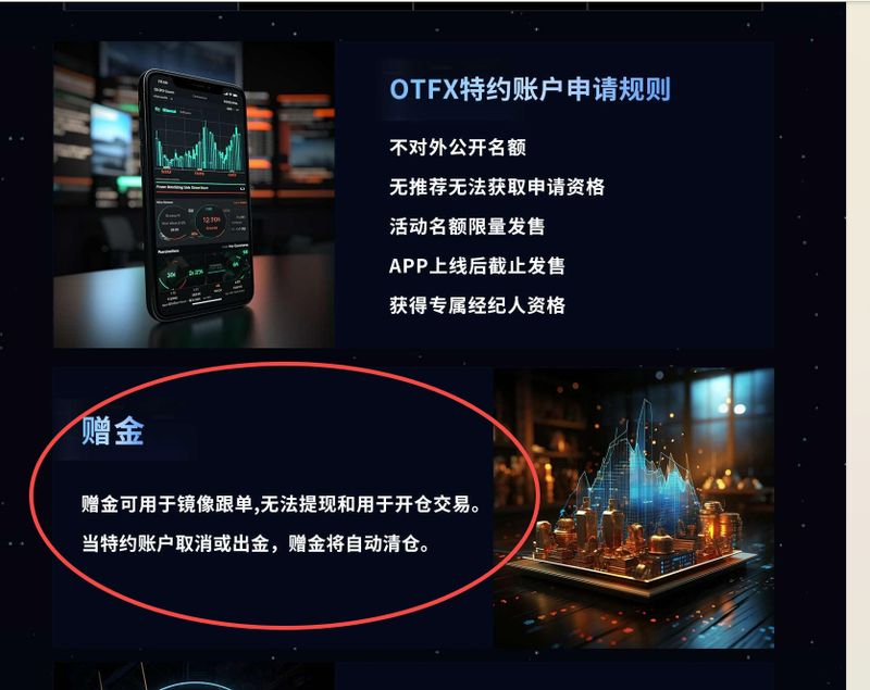 OTFX잠금