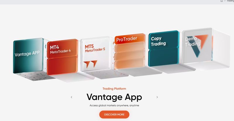 Trading software