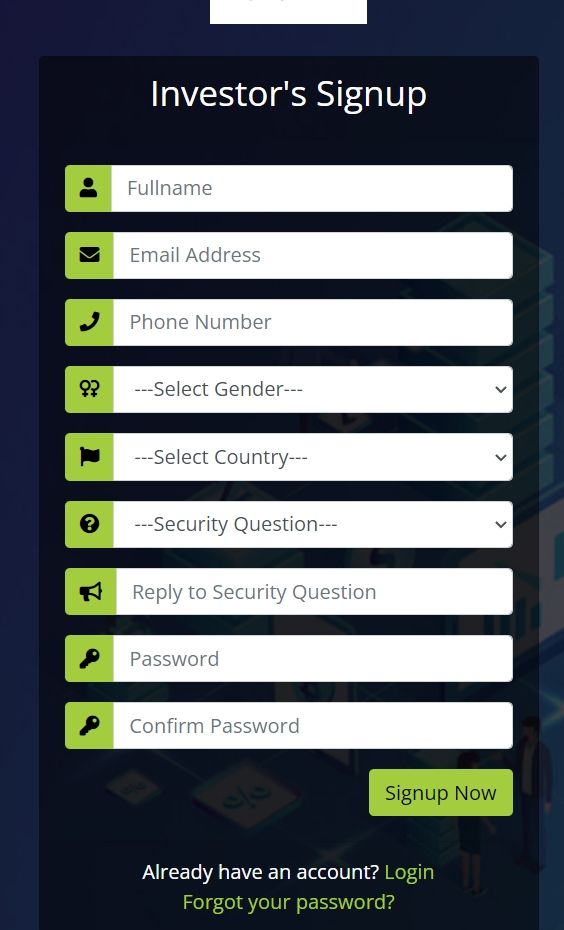 oponisglobalzone的账户注册