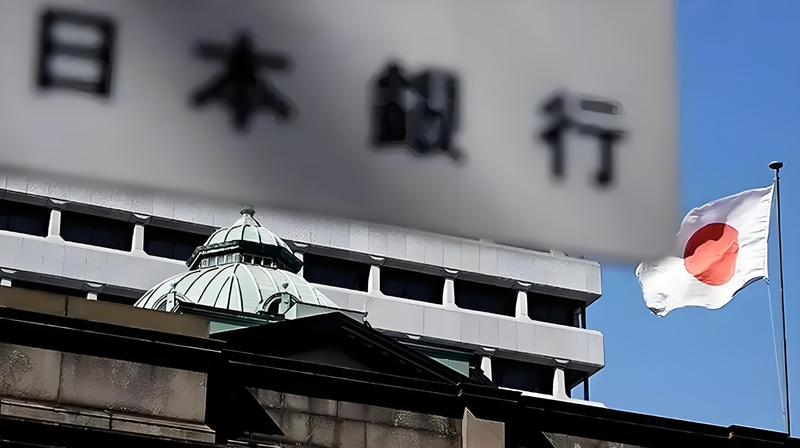 日本央行