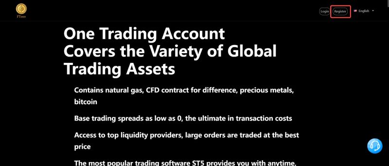 FTooo markets limited的开户
