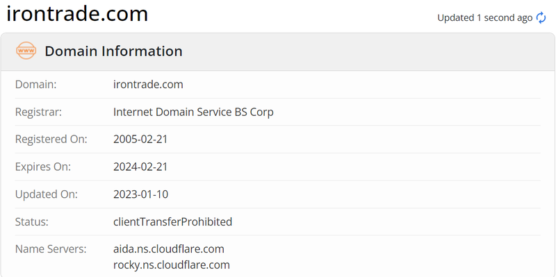 IronTrade