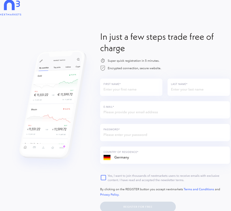 Nextmarkets
