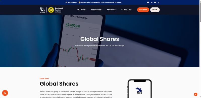 Trading products 2