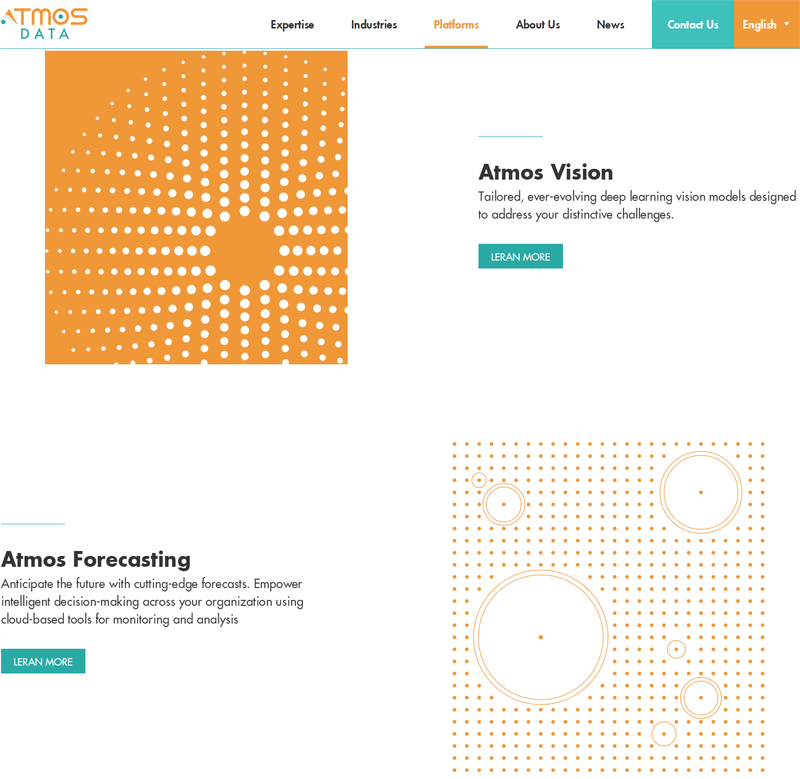 Atmos Data