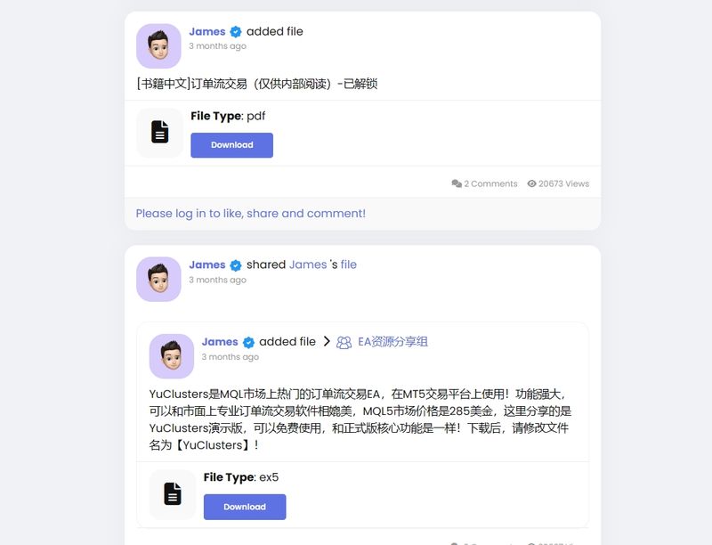 Posts