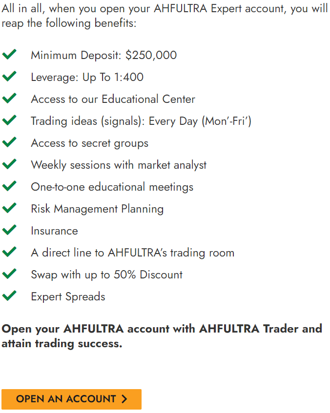 AHFULTRA