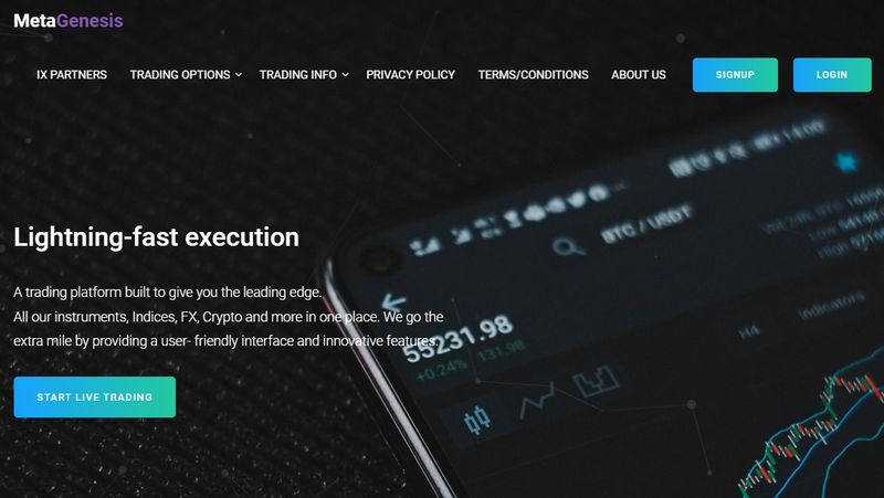 与Aircrypt Trades类似的网站设计
