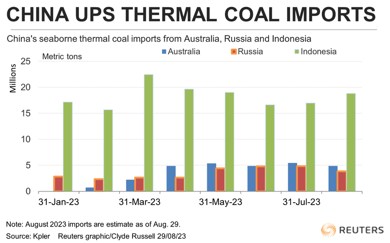 Coal Imports