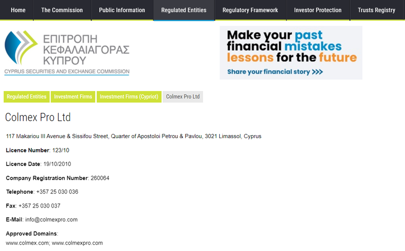 FOREXpro Markets Ltd