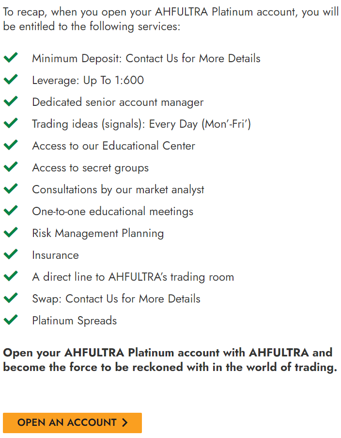AHFULTRA