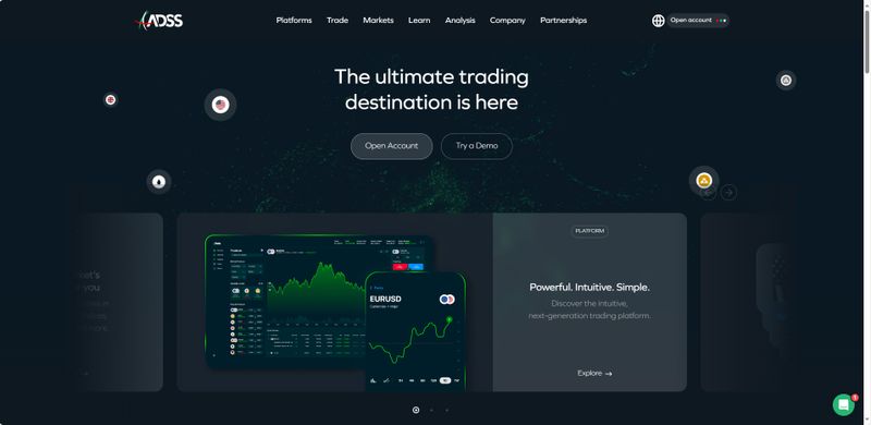 Ảnh chụp trang web
