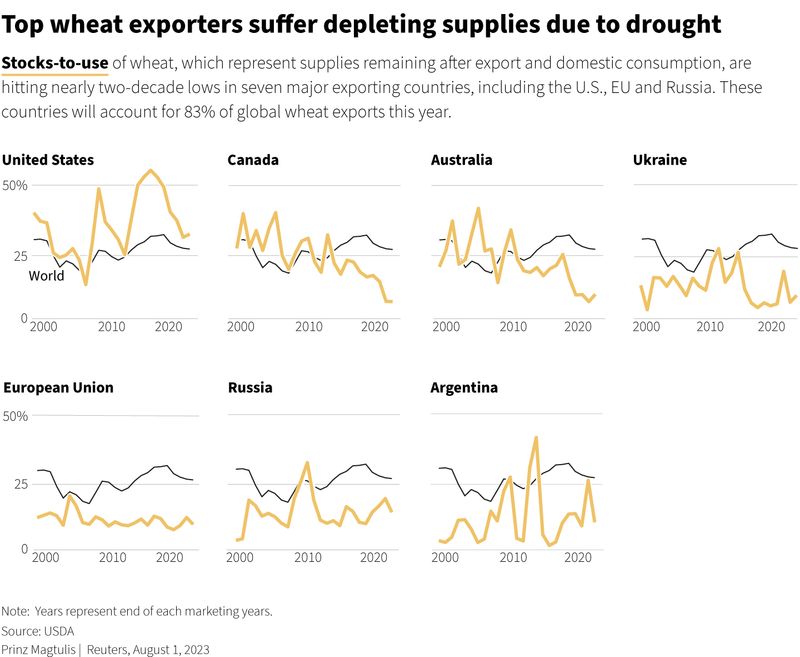 Wheat