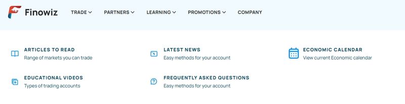 Finowiz's Educational Resources
