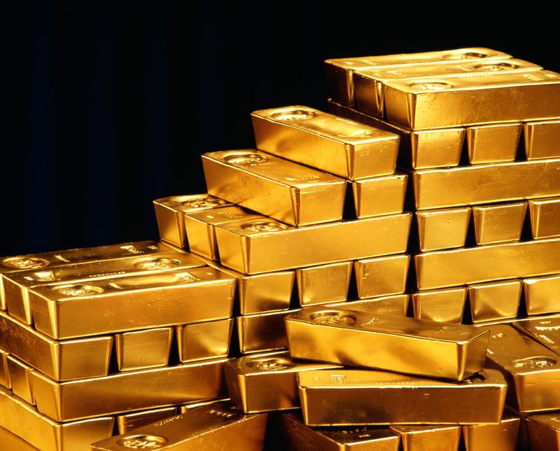 Gold