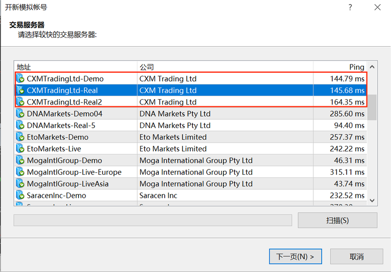 CXM Trading