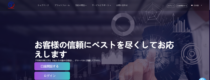 TOREFURE LTD