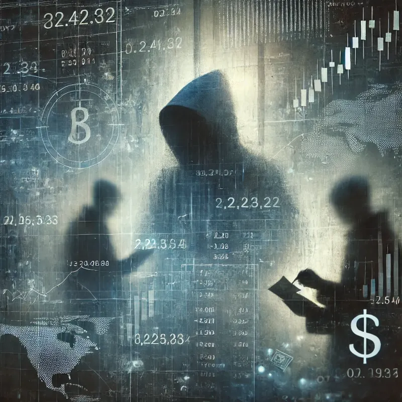 Opaque trading information